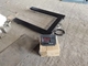 Carbon Steel U Shaped Weigh Beam Scales Corrosion Resistant