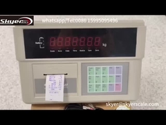 Indikator Berat Digital