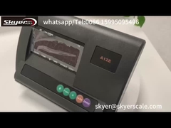 LED Elektronik XK3190 A12E Indikator Skala Digital Dengan Kasus Plastik