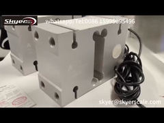 Baterai beban pabrik asli 1t Keli XSB sensor baterai beban biji-bijian