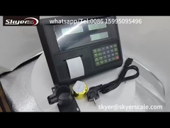 Indikator Berat Digital