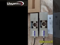 IP68 sel beban tahan air Baja tahan karat zemic BM6G 50kg 100kg 300kg 500kg Sel penimbang