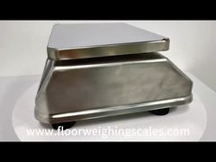 Timbangan elektronik tahan air berkualitas tinggi 30kg D6