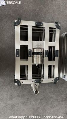 kualitas  304 Stainless Steel High-precision 450*600mm Range 300KG Electronic weight Scale pabrik