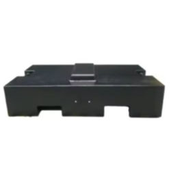 kualitas  Pure Steel M1 Flat-Type Industrial Calibration Weights - Forklift Usable, Ideal for Truck Scale and Platform Scale Calibration pabrik