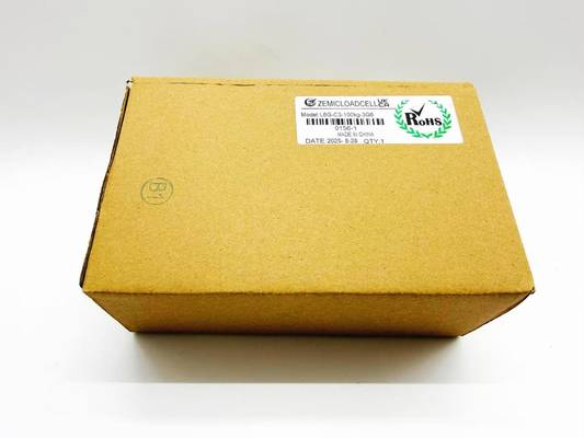 kualitas  Aluminum 50-300kg Capacity IP65 Single Point Load Cell for Platform Bench and Pricing Scales pabrik