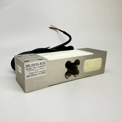 kualitas  Load Cell L6E3 Aluminum Alloy Electric Scales Weighing Sensor Single Point Pressure Sensor C3 Weighing Sensor pabrik