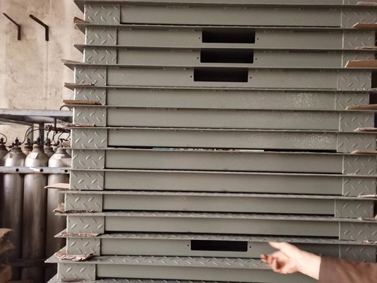 1.2x1.5m 3t Timbangan Industri Timbangan Lantai Elektronik Digital