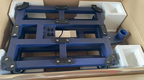 Platform 500kg Digital Electronic Precision Bench Timbangan Dilapisi Bubuk