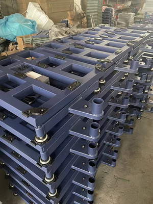 Platform 500kg Digital Electronic Precision Bench Timbangan Dilapisi Bubuk