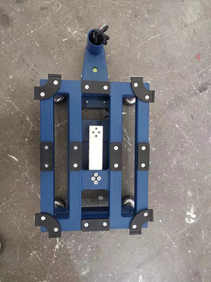 Platform 500kg Digital Electronic Precision Bench Timbangan Dilapisi Bubuk