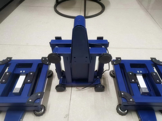 Platform 500kg Digital Electronic Precision Bench Timbangan Dilapisi Bubuk