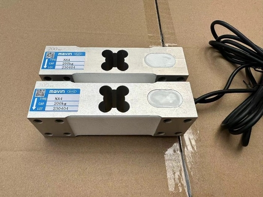 Mavin NA4 Load Cell 200kg Single Point Cast Aluminium Weight Sensor Untuk Skala Platform