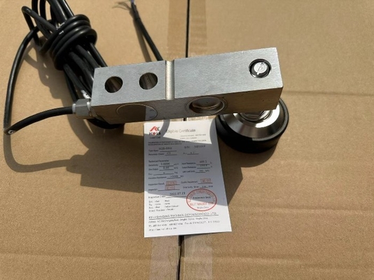 304 Stainless Steel KELI SQB 1T 2T Shear Beam Load Cell Dalam Timbangan Platform
