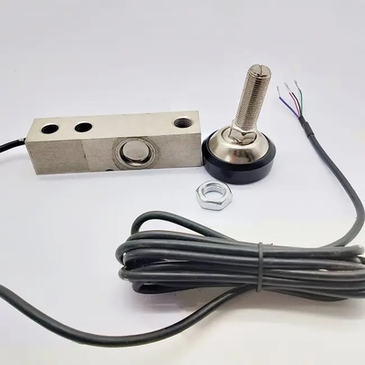 304 Stainless Steel KELI SQB 1T 2T Shear Beam Load Cell Dalam Timbangan Platform