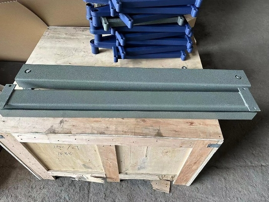 Timbangan Balok Berat Timbangan Batang Timbangan Lantai 2000kg Untuk Skala Ternak