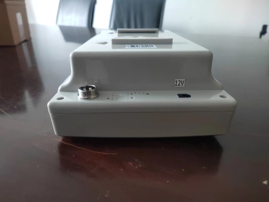 Layar LED Besar Build in Label Printer Digital Plastic Housing Indikator Berat untuk Timbangan platform