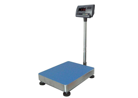 Skala Timbangan Elektronik Stainless Steel 30x40cm 100 Kg