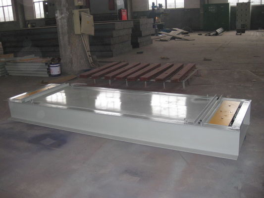 Timbangan Baja Karbon 3.2 × 0.8m 30 Ton Truk