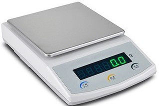 Perlindungan Kelebihan Beban 110g / 0,01g Skala Neraca Elektronik