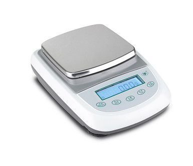 Perlindungan Kelebihan Beban 110g / 0,01g Skala Neraca Elektronik