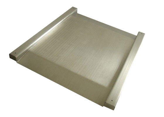 Timbangan Berat 1200 × 1500mm 3t Terintegrasi Lantai Ultra Rendah