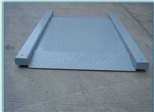 Timbangan Berat 1200 × 1500mm 3t Terintegrasi Lantai Ultra Rendah