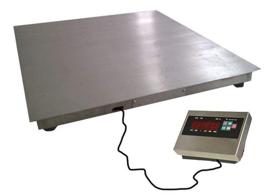 Skala Platform Stainless Steel Brushed Stainless Steel 1,5x2m 3T