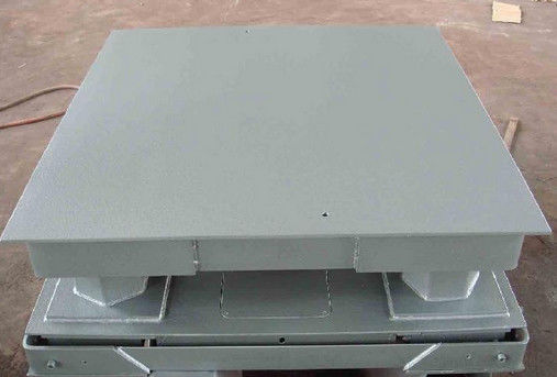 1.5x1.5m, 2x3m 20t Double Layer Platform Floor Weighing Scale skala buffering
