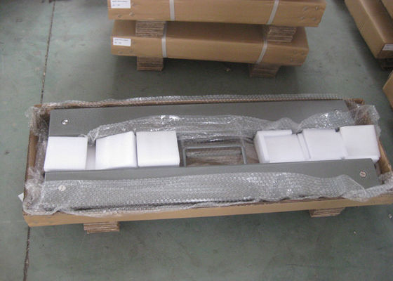 11m, .2m panjang 3t Electronic Double Deck Weighing Bar Scale, timbangan balok, timbangan