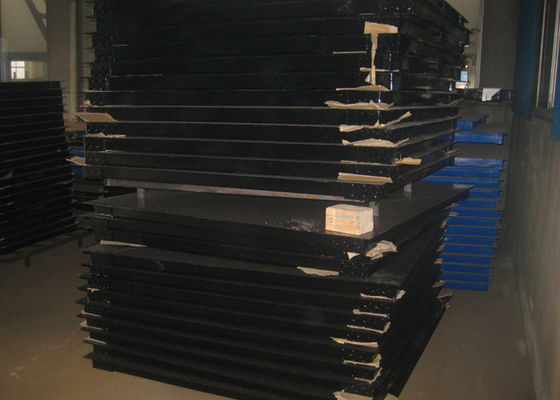 Timbangan Platform Pelat Checker 1200 × 1500mm 3 Ton Timbangan Lantai 5 ton