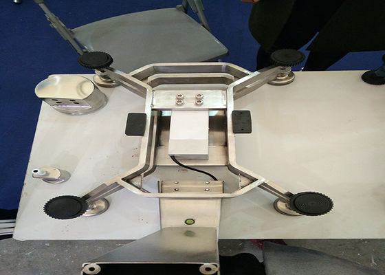SS304 Platform 40x50cm 200kg Bench Scale Timbangan