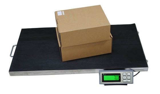 Stainless Steel 304 Base Platter 150kg Timbangan Anjing