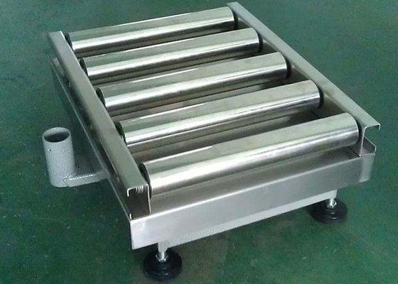 100kg, 300kg, 600kg Skala Penimbangan Bangku Drum Minyak Non-Otomatis