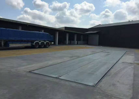 Timbangan Digital 3 × 20m 100t 120t 150t Truck