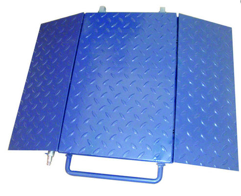 Timbangan Timbangan Gandar Portabel 35x55cm 30t Elektronik