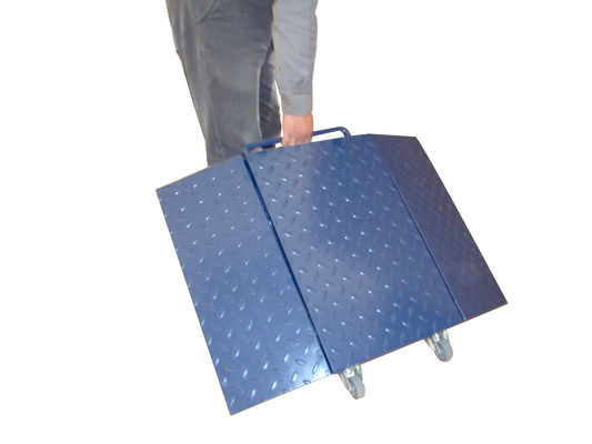 Timbangan Timbangan Gandar Portabel 35x55cm 30t Elektronik