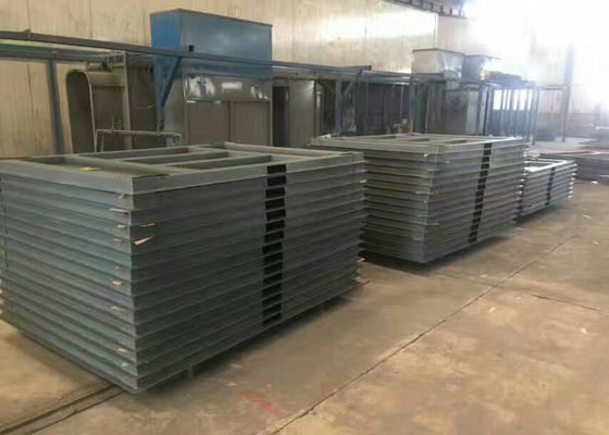 Timbangan Timbangan Gandar Portabel 35x55cm 30t Elektronik