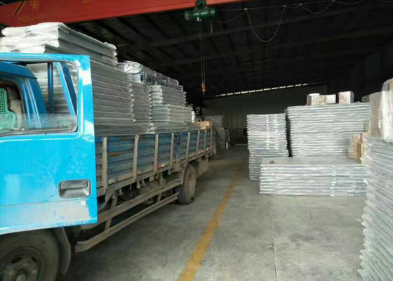 Timbangan Timbangan Gandar Portabel 35x55cm 30t Elektronik