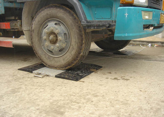 Timbangan Anti Karat 20t 50kg Portable Truck Timbangan