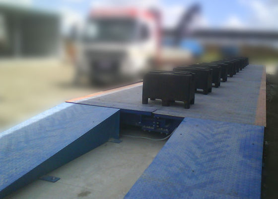 Jembatan Timbang Truk Tahan 3 × 18 m 100t