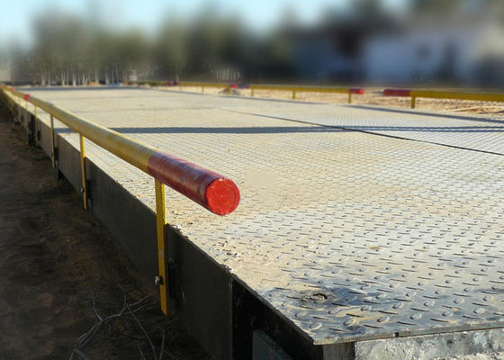 Timbangan Truk 3 × 18m