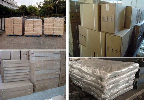U Type 1.5 Ton Hand Pallet Truck Beratnya Timbangan