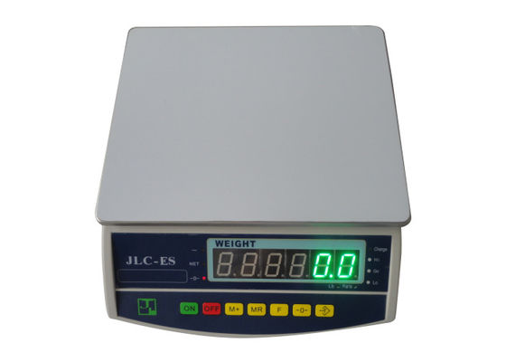 15kg 30kg Digital Hijau LED Display Harga Menghitung Skala