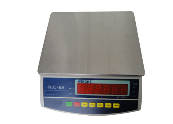 15kg 30kg Digital Hijau LED Display Harga Menghitung Skala