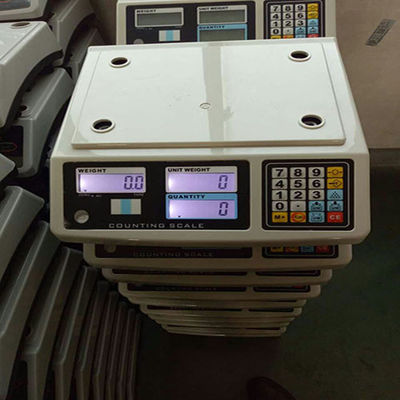 30kg 1g Skala Berat Digital Dengan Layar LCD Backlight