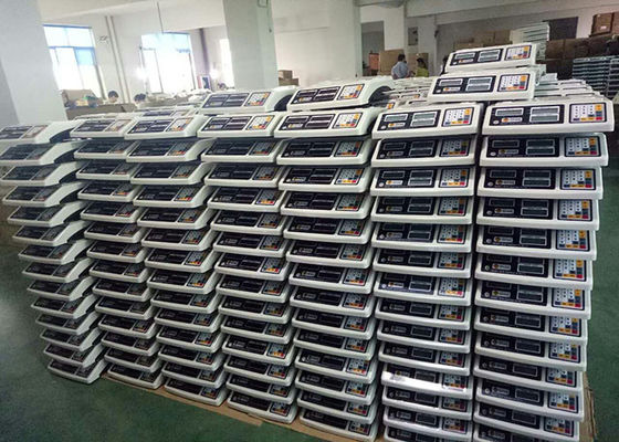 30kg 1g Skala Berat Digital Dengan Layar LCD Backlight