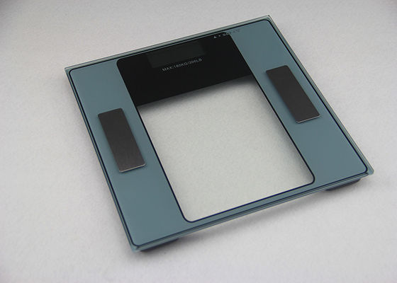 Timbangan Kamar Mandi Digital 150kg Dengan Monitor Hidrasi