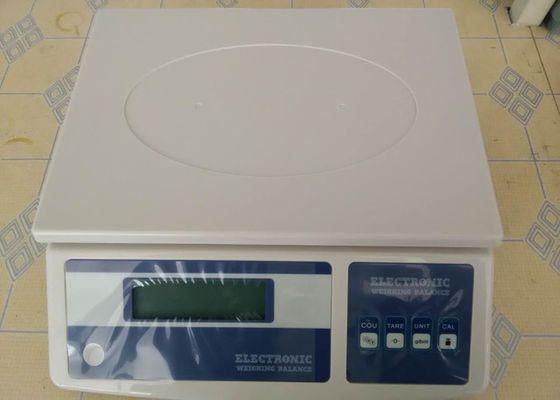 Tabel Presisi Top 31kg Skala Saldo Elektronik Dengan RS232