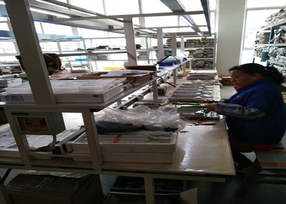 Layar LCD 110g 1mg Saldo Alat Analisis Kelembaban Halogen